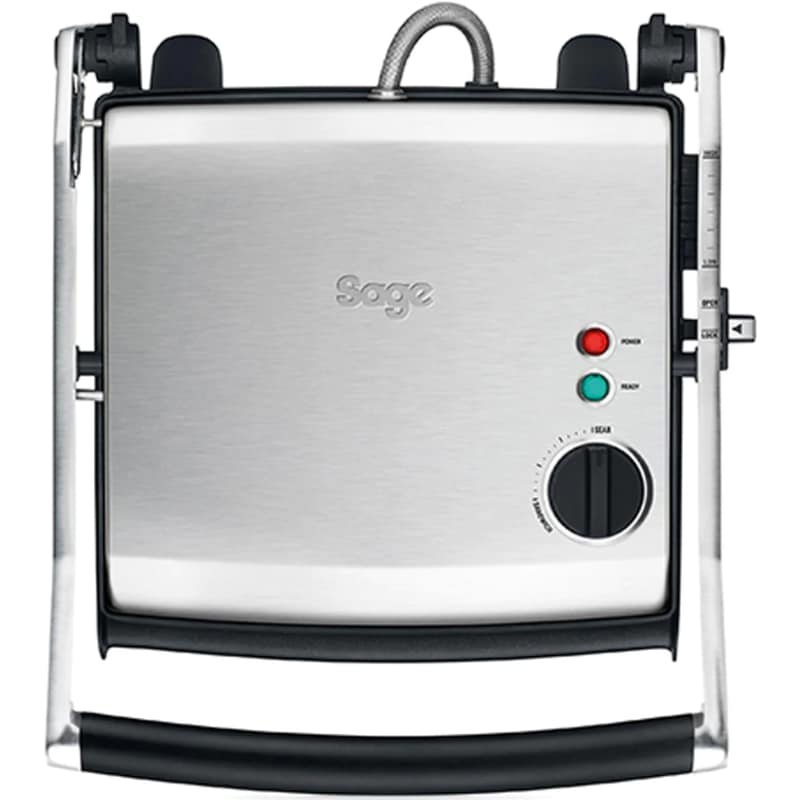 Τοστιέρα Γκριλιέρα SAGE The Adjusta Grill™ SGR200BSS-1 1500 W Inox