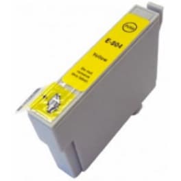 Συμβατό Epson T0804 Κίτρινο Μελάνι Εκτυπωτή C13t08044010