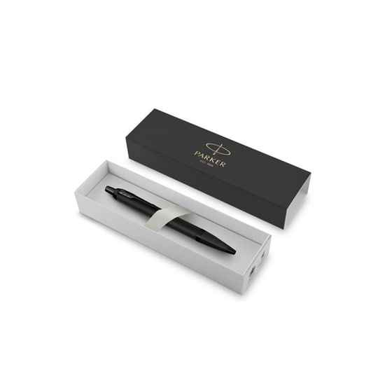 Στυλό Διαρκείας Parker I.M. Core Metal Black image 1