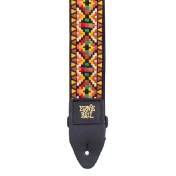 Ζώνη Κιθάρας Ernie Ball 4090 Santa Fe Jacquard image 1