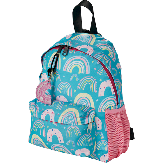 Τσάντα Πλάτης Coolbee Small Rainbow 2 Θηκών image 1