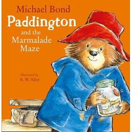 Paddington and the Marmalade Maze