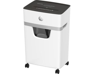Καταστροφέας εγγράφων HP OneShred 10MC – 2804 Micro Cross Cut P5 – 10 x A4 – 20L image 6