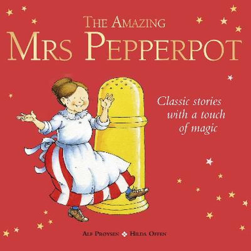 Amazing Mrs Pepperpot