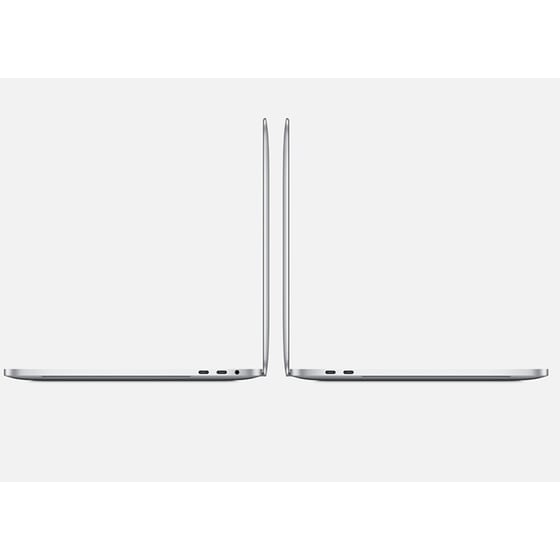 Apple MacBook Pro MLVP2GR/A 13.3" με Touch Bar Silver image 2