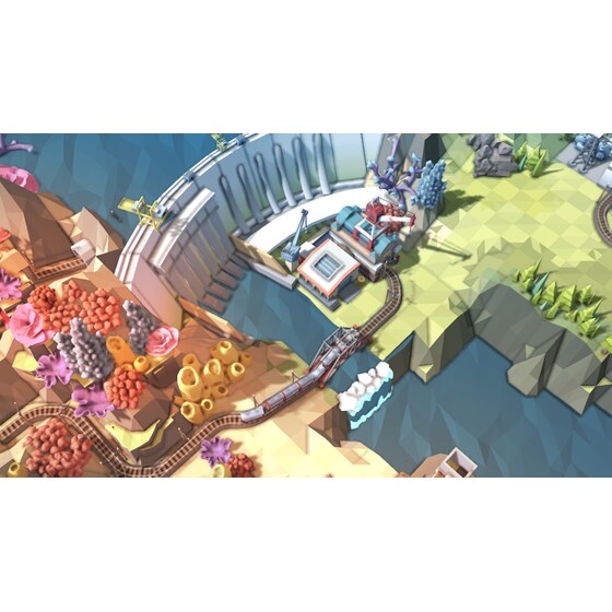 Train Valley Collection Deluxe Edition - Nintendo Switch image 3