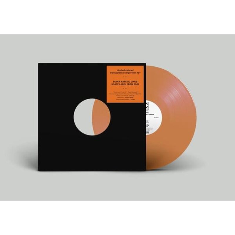 Underground/U-Bahn (Orange LP 12)