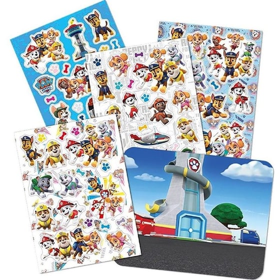 Αυτοκόλλητα Totum Paw Patrol Window Sticker image 1