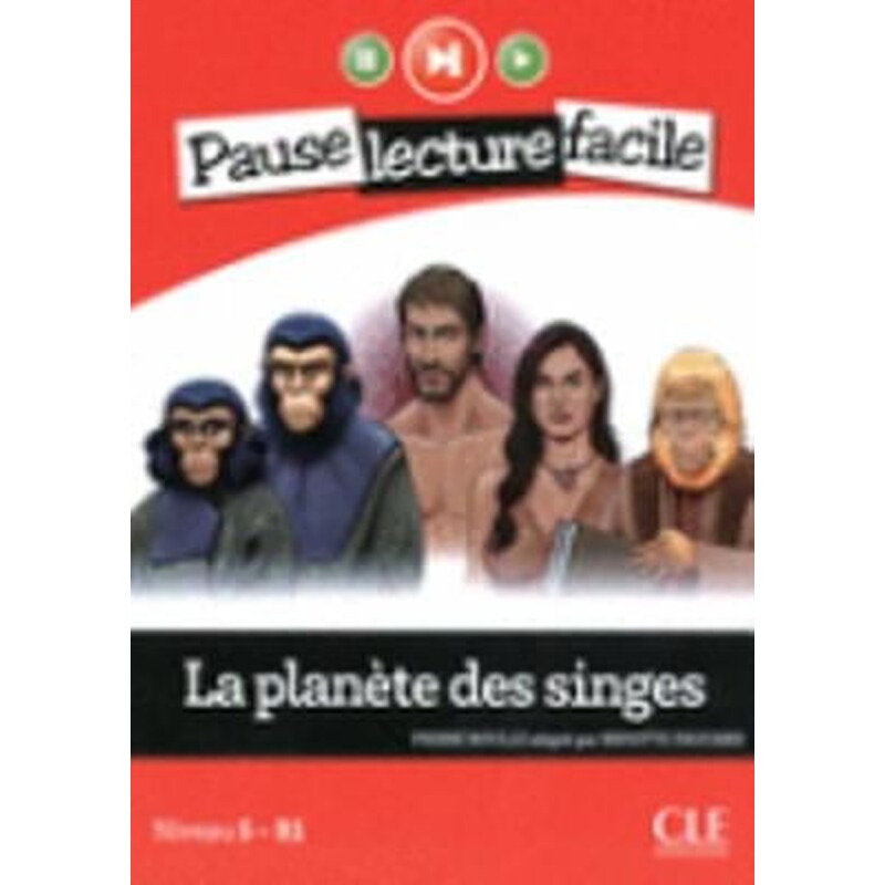 La La planete des singes (Niveau 5)