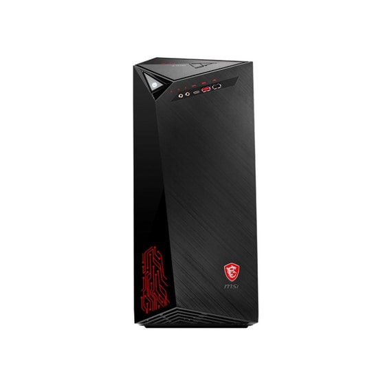 Desktop MSI Infinite (i5-8400/8GB/2TB & 256GB SSD/GTX 1060 6GB)  8RC-257EU image 0