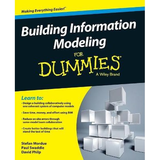 Building Information Modeling For Dummies image 0