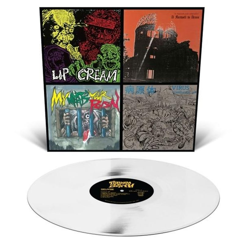 Thrash Til Death (Coloured LP)