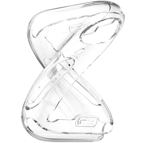 Θήκη Sonique TPU για Apple Watch 44mm - Transparent image 2