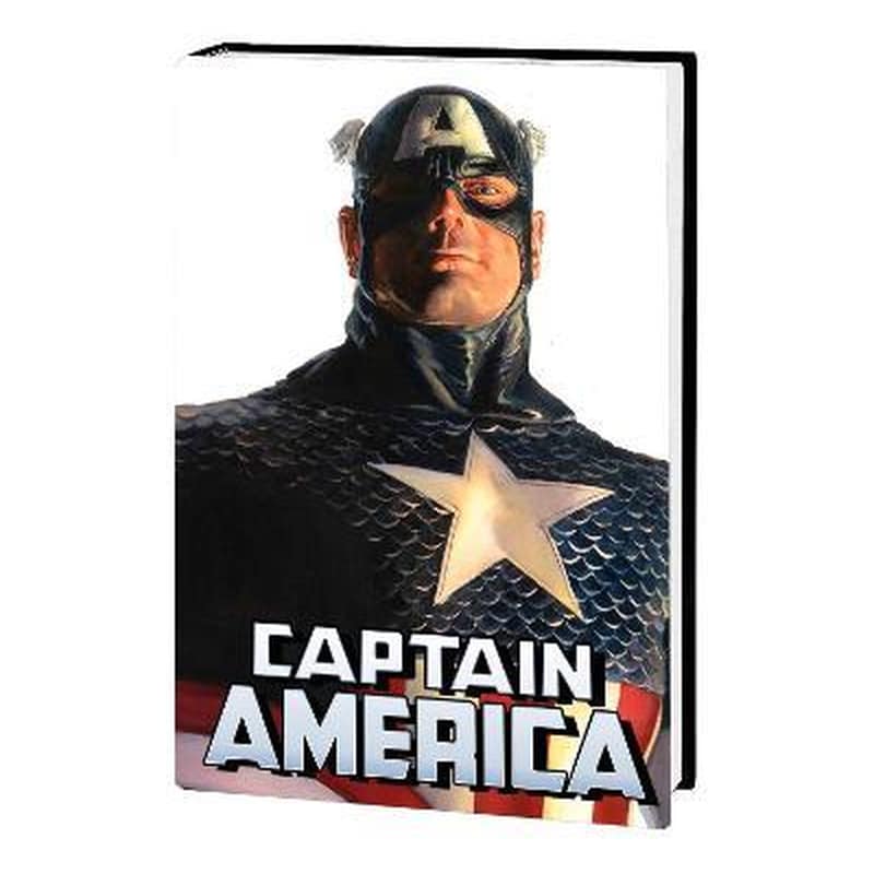CAPTAIN AMERICA BY TA-NEHISI COATES OMNIBUS