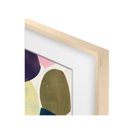 Μαγνητικό Πλαίσιο Τηλεόρασης The Frame 55" QLED 2020 Μπεζ image 3