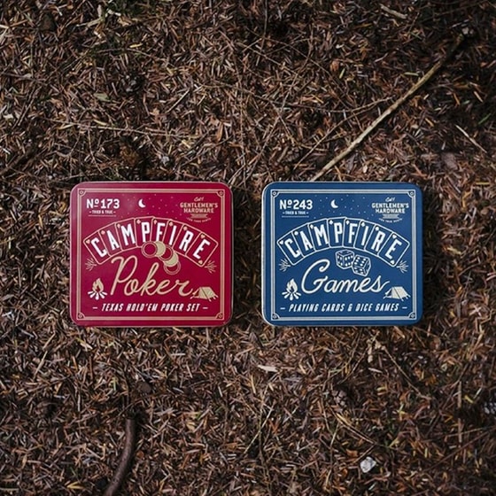 Campfire Games Gentlemen's Hardware image 2