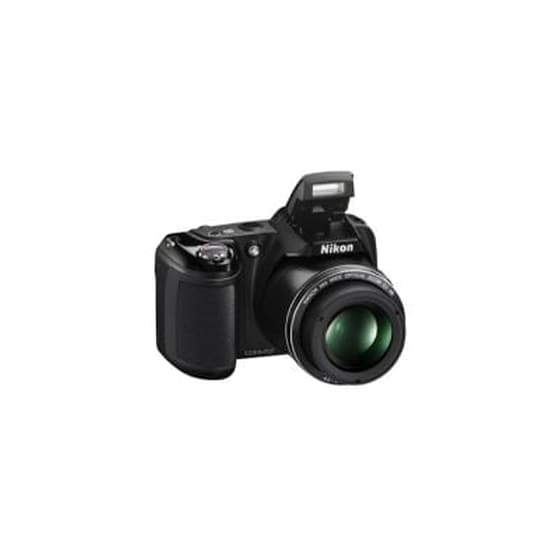 DC NIKON COOLPIX L810 BLACK L-VR COOLKIT image 0