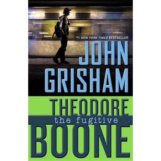 Theodore Boone: The Fugitive image 0