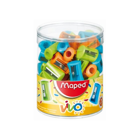 Ξύστρα Maped Vivo Μονή (1 Τεμάχιο) image 1