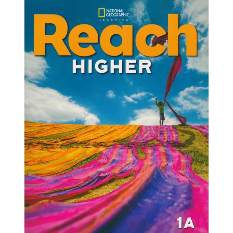 Reach Higher 1A Students Book + Practice Book