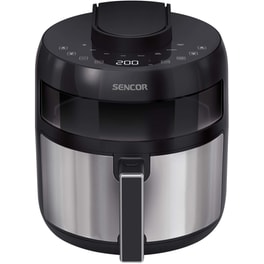 Φριτέζα Αέρος SENCOR SFR 5010 1500W 5 L Μαύρο
