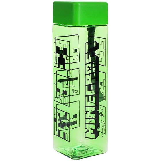Μπουκάλι Πλαστικό Paladone Minecraft Water Bottle 500ml image 1