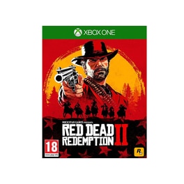 Red Dead Redemption 2 - Xbox One