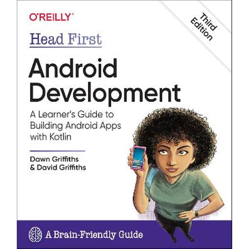 Head First Android Development