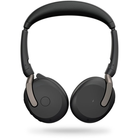 Ασύρματα Ακουστικά Κεφαλής Jabra Evolve2 65 Flex - Black image 1