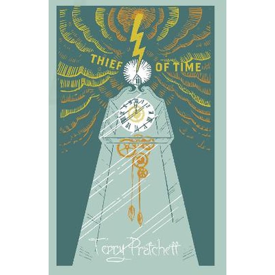 Thief Of Time image 0