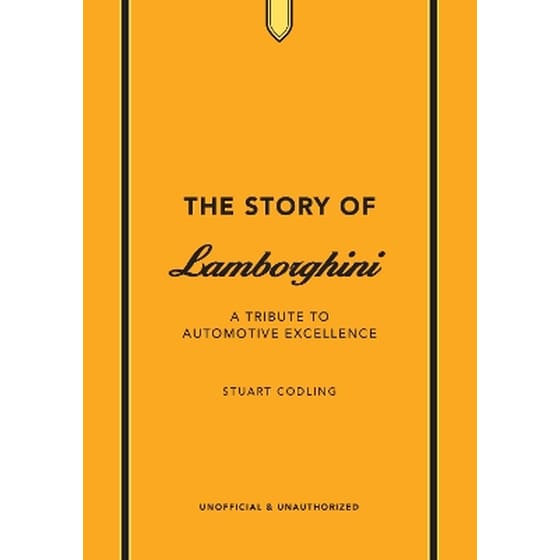 The Story of Lamborghini image 0
