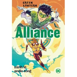 Green Lantern: Alliance