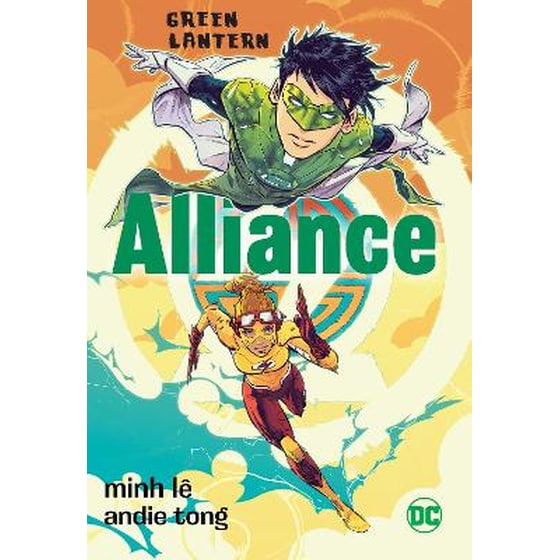 Green Lantern: Alliance image 0