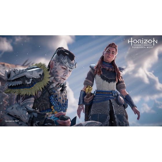 Horizon Forbidden West - PS4 image 3
