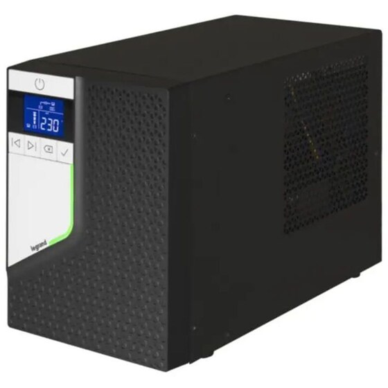 UPS LEGRAND KEOR SPE Line Interactive 1000VA/800W image 2
