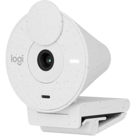 Logitech Brio 300 Web Camera Full HD 1080p Λευκή image 2