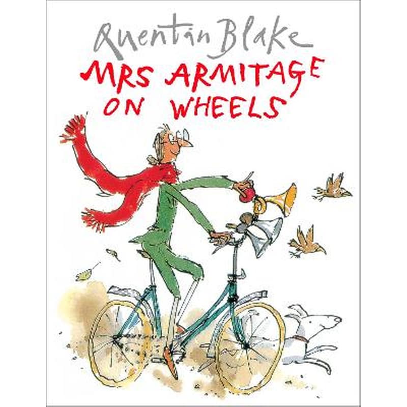 Mrs Armitage on Wheels