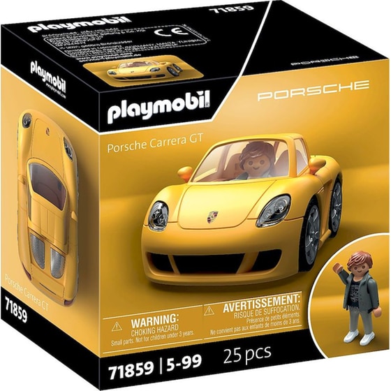 PLAYMOBIL® Playmobil x Porsche Carrera GT (71859) image 0