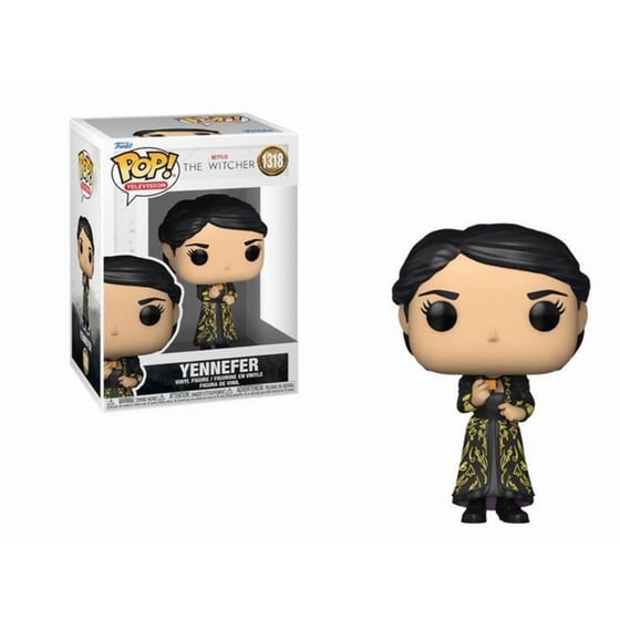 Funko Pop! Television - Netflix's The Witcher - Yennefer #1318 image 0