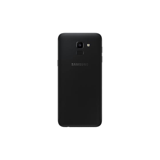 Samsung Galaxy J6 2018 Dual Sim 32GB Μαύρο Smartphone image 2
