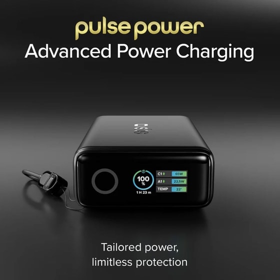 Powerbank SBS 20000mAh USB-C 65W - Black image 3