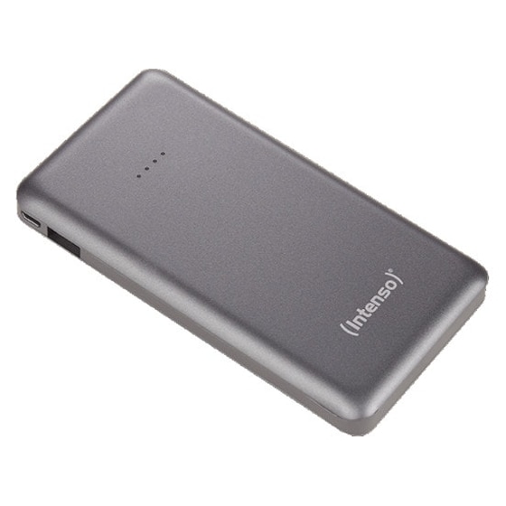 Powebank Intenso S 10.000 mAh - Γκρι image 0