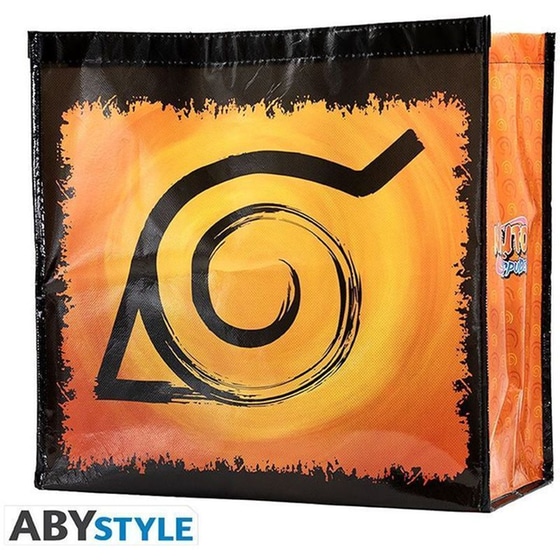 Τσάντα Shopper Abysse Naruto Shippuden Konoha Group image 1