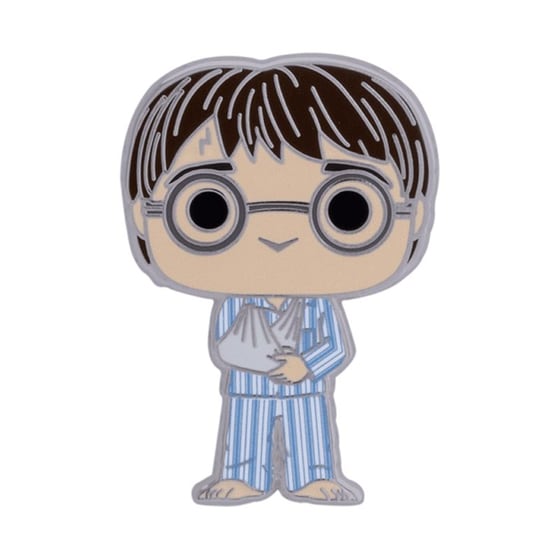 Funko Pop! Pin - Wizarding World: Harry Potter - Chamber Of Secrets 4-Pack Pin Set image 4