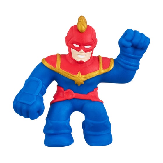 Φιγούρες Goo Jit Zu Mini Marvel Single Pack S5 10 Σχέδια (GJM01000) image 4