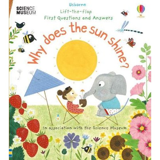 First Questions and Answers: Why Does the Sun Shine? image 0