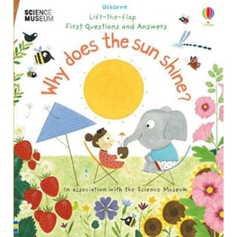 First Questions and Answers: Why Does the Sun Shine?