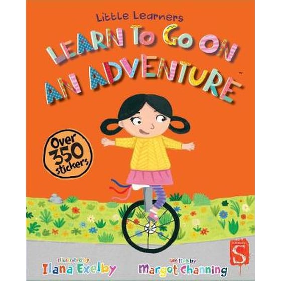Learn To Go On An Adventure image 0
