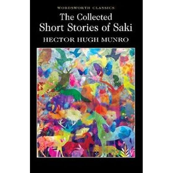 The Collected Short Stories of Saki image 0