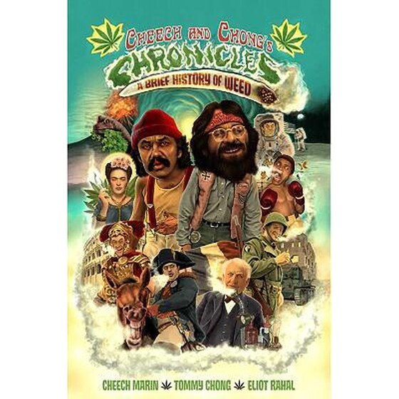 Cheech & Chong's Chronicles: A Brief History of Weed image 0